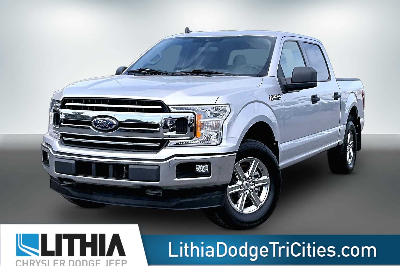 2019 Ford F-150