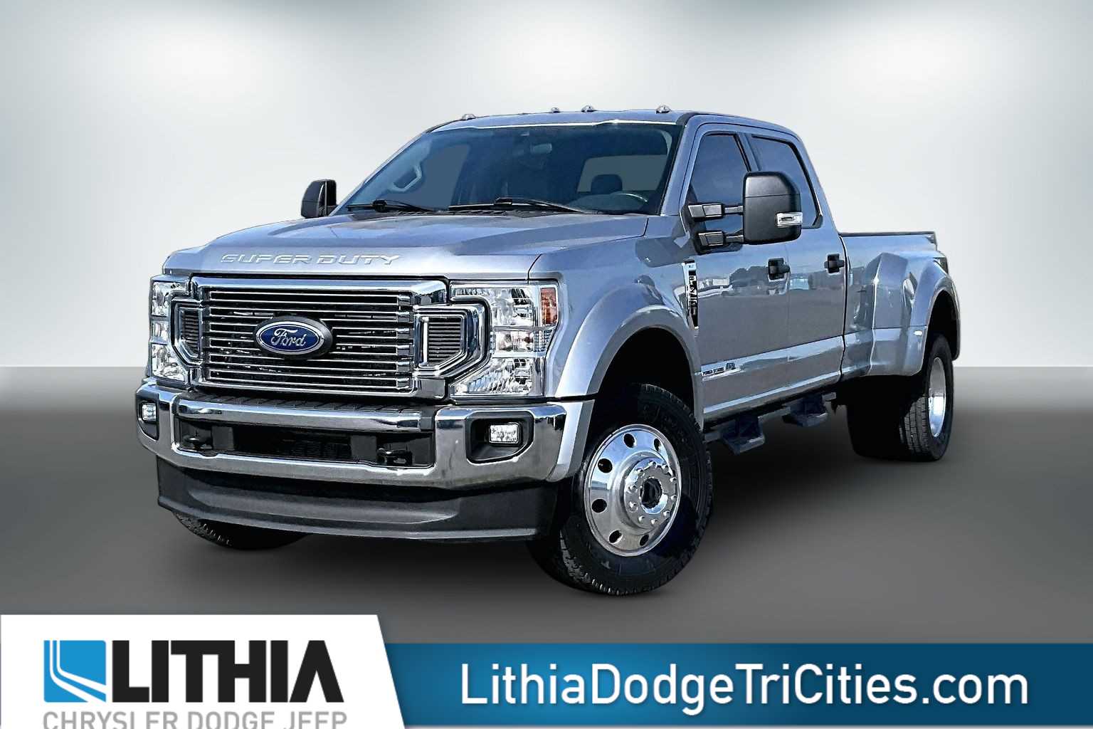 2022 Ford F-450 Super Duty