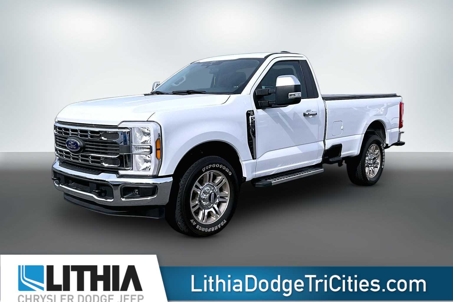 2024 Ford F-250 Super Duty