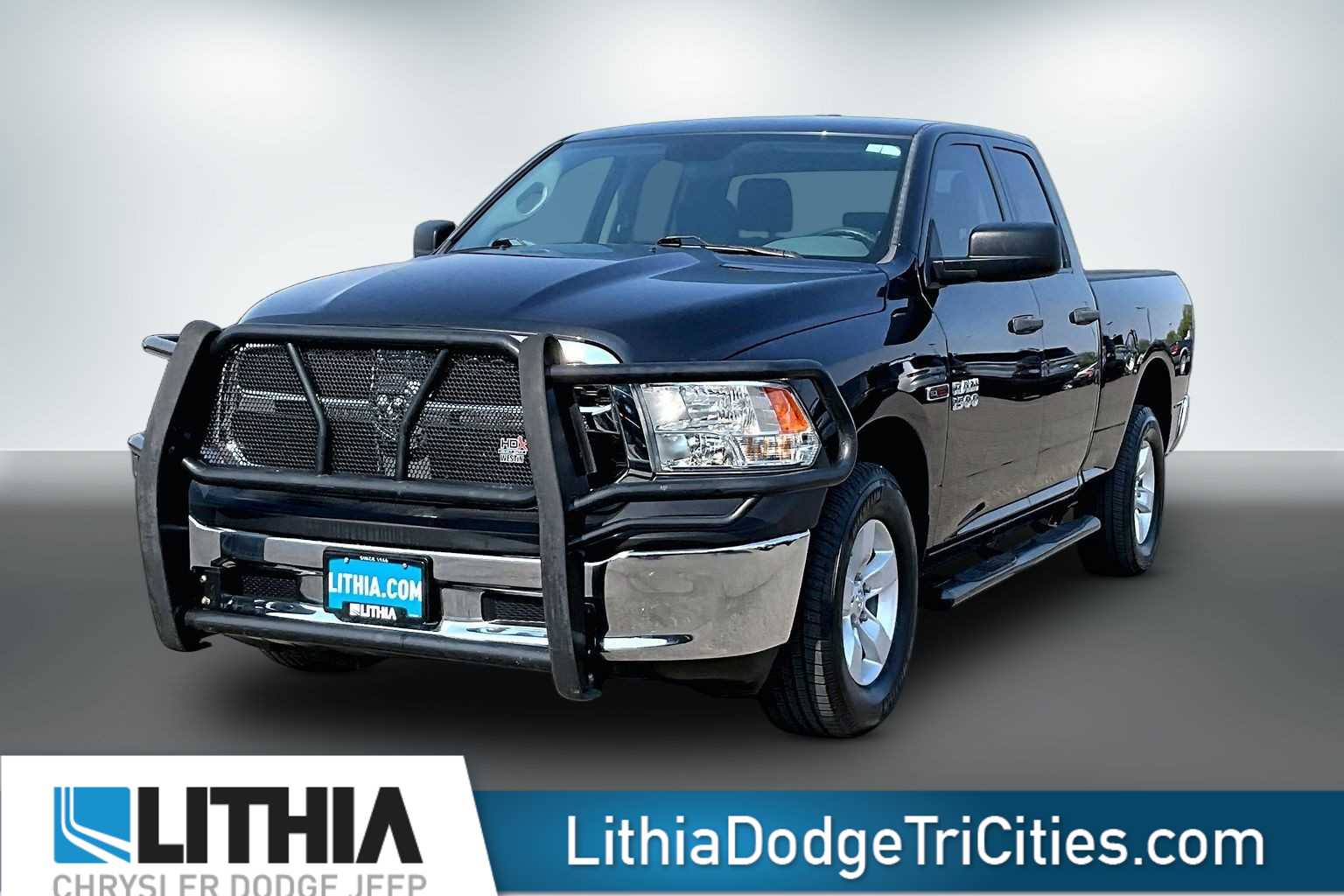 2017 RAM 1500 Pickup Tradesman