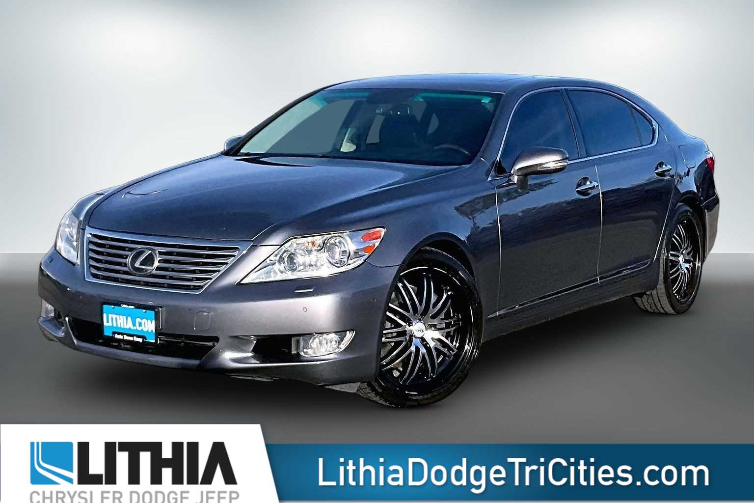 2012 Lexus LS