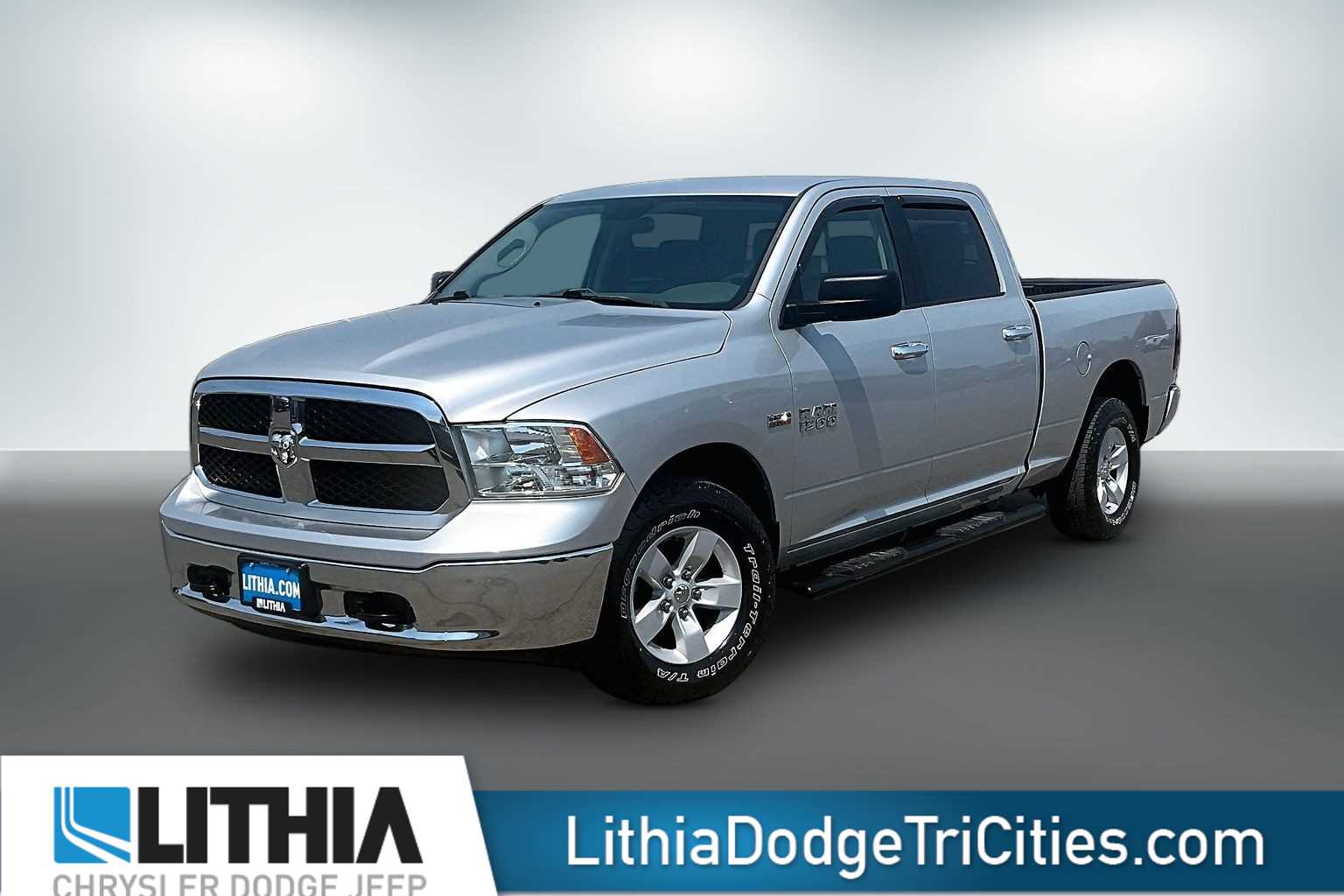 2017 RAM 1500 Pickup SLT