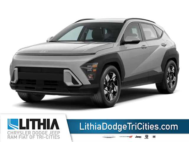 2025 Hyundai Kona