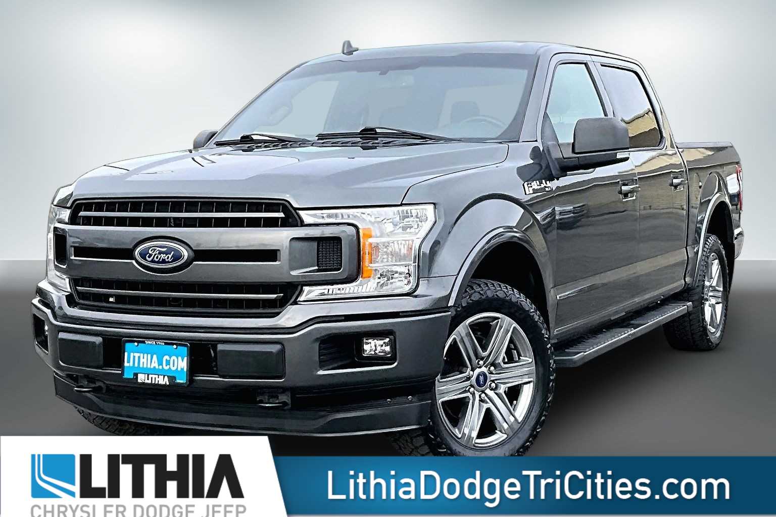 2018 Ford F-150