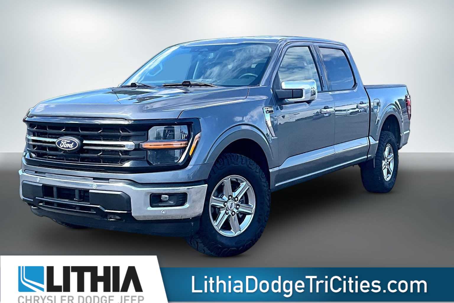 2024 Ford F-150