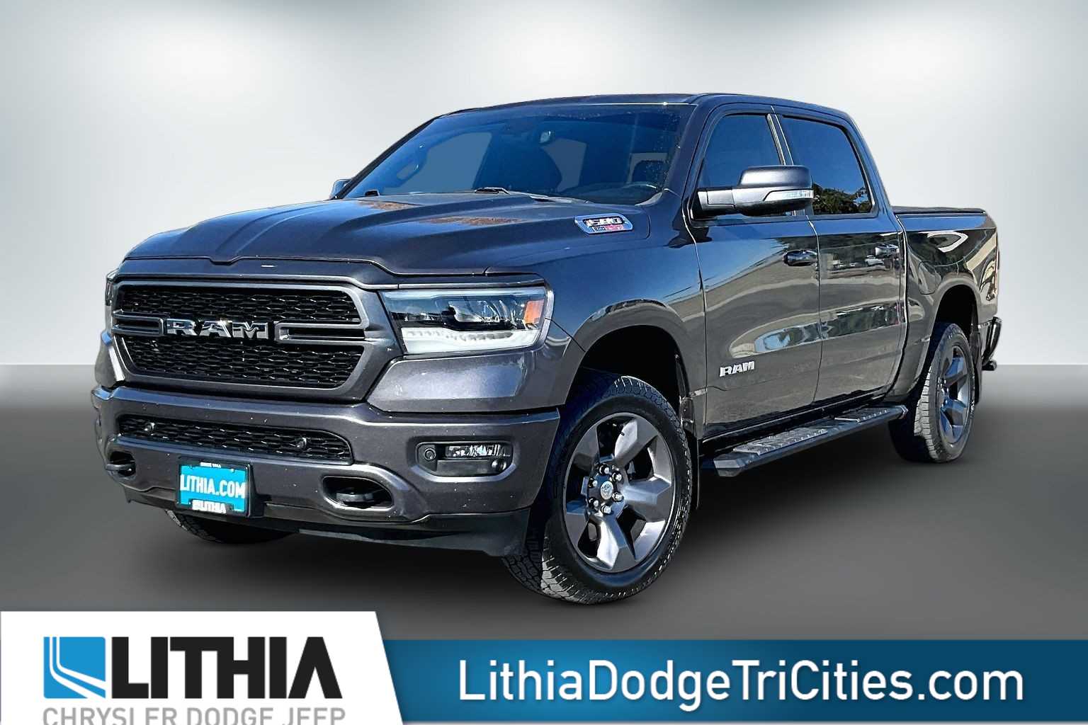 2020 RAM 1500 Pickup
