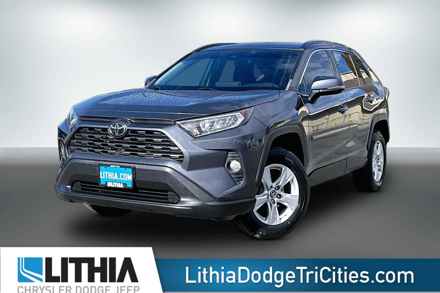 2019 Toyota RAV4