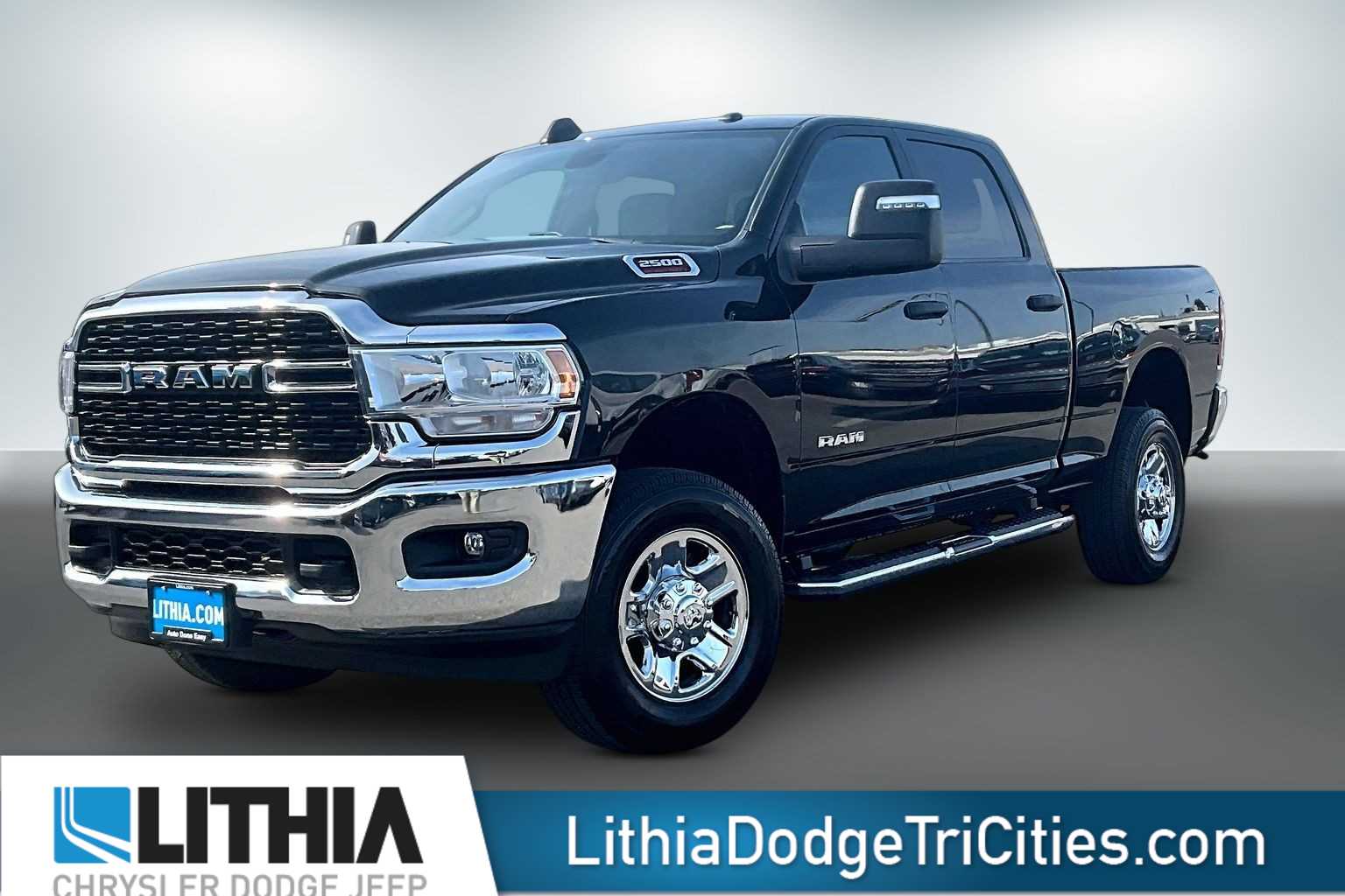 2024 RAM 2500 Pickup