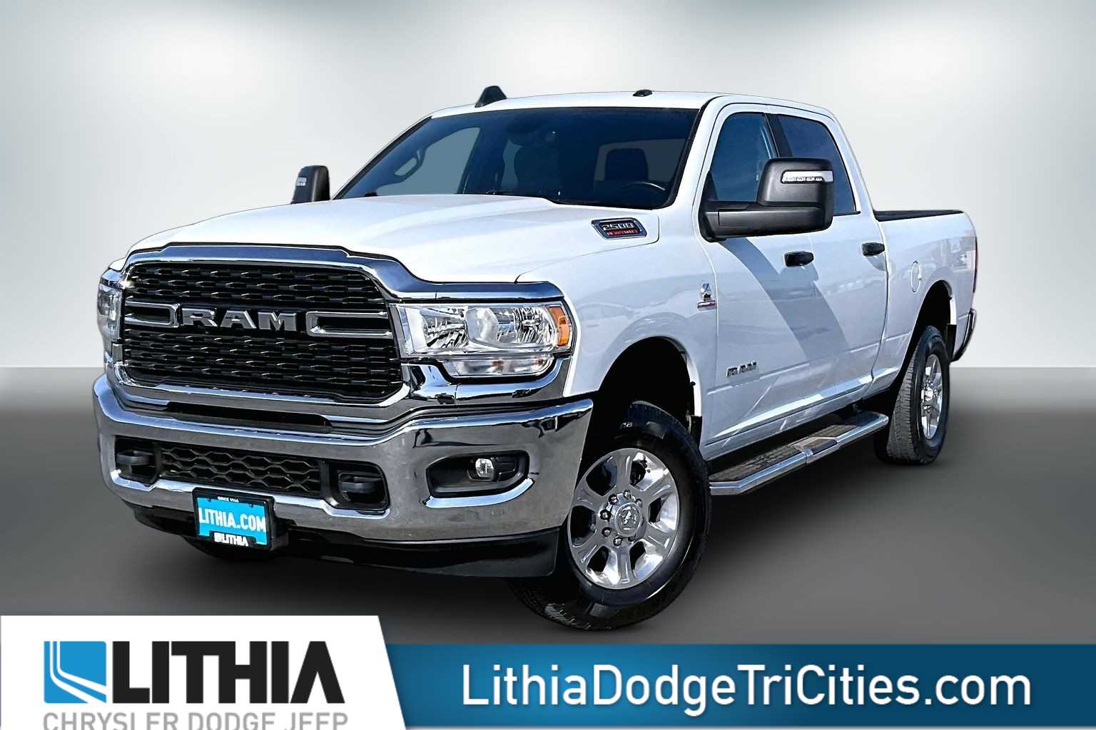 2024 RAM 2500 Pickup