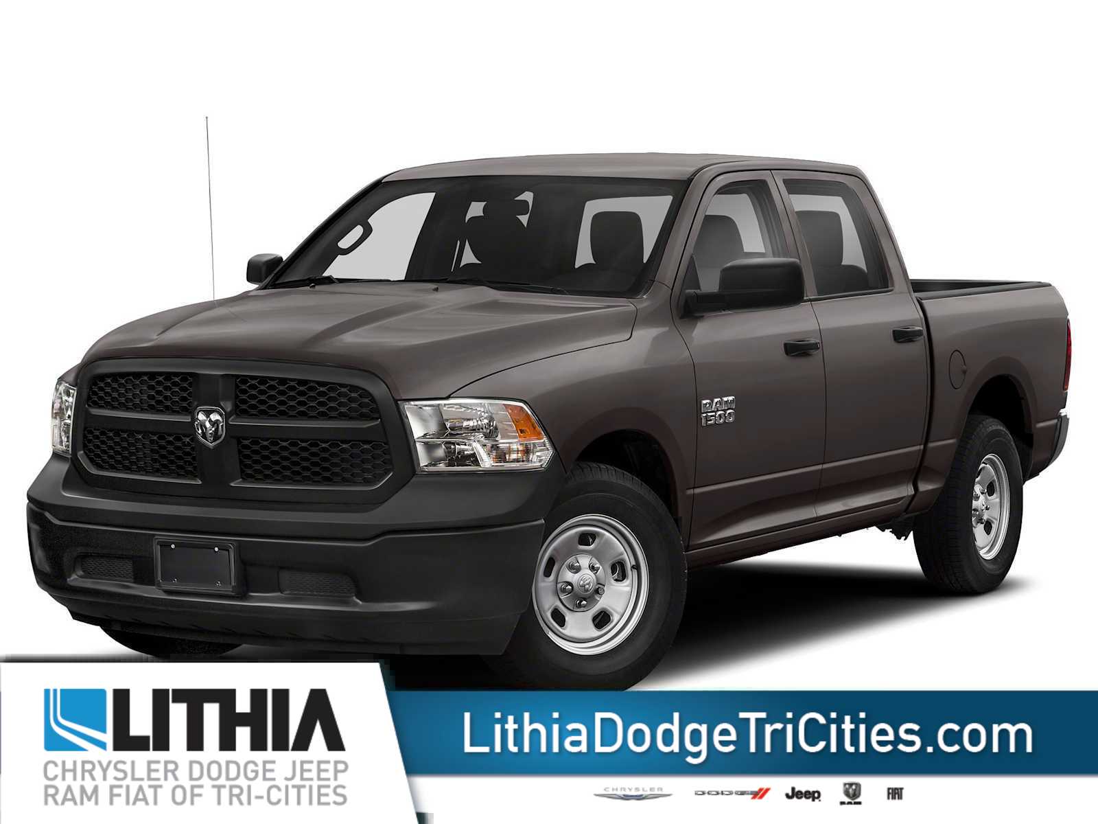 2019 RAM 1500 Classic
