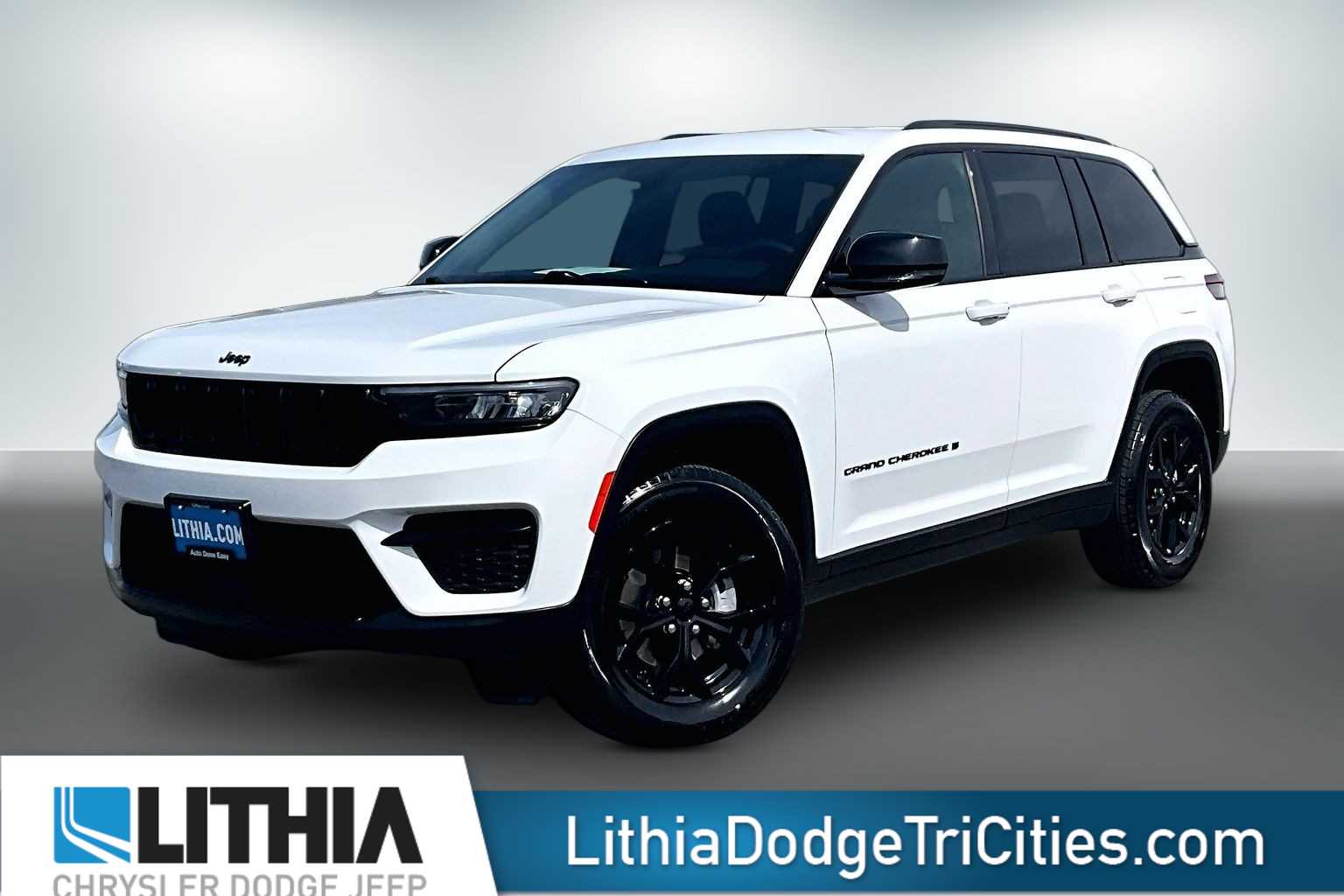2025 Jeep Grand Cherokee