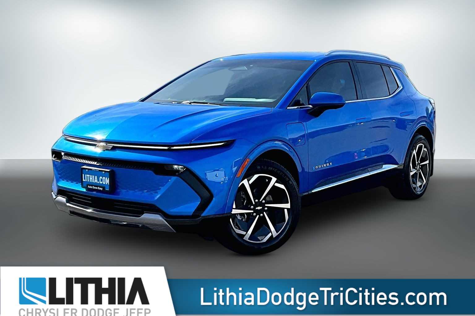 2024 Chevrolet Equinox EV