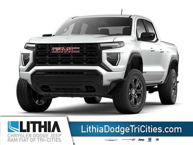 2024 GMC Canyon