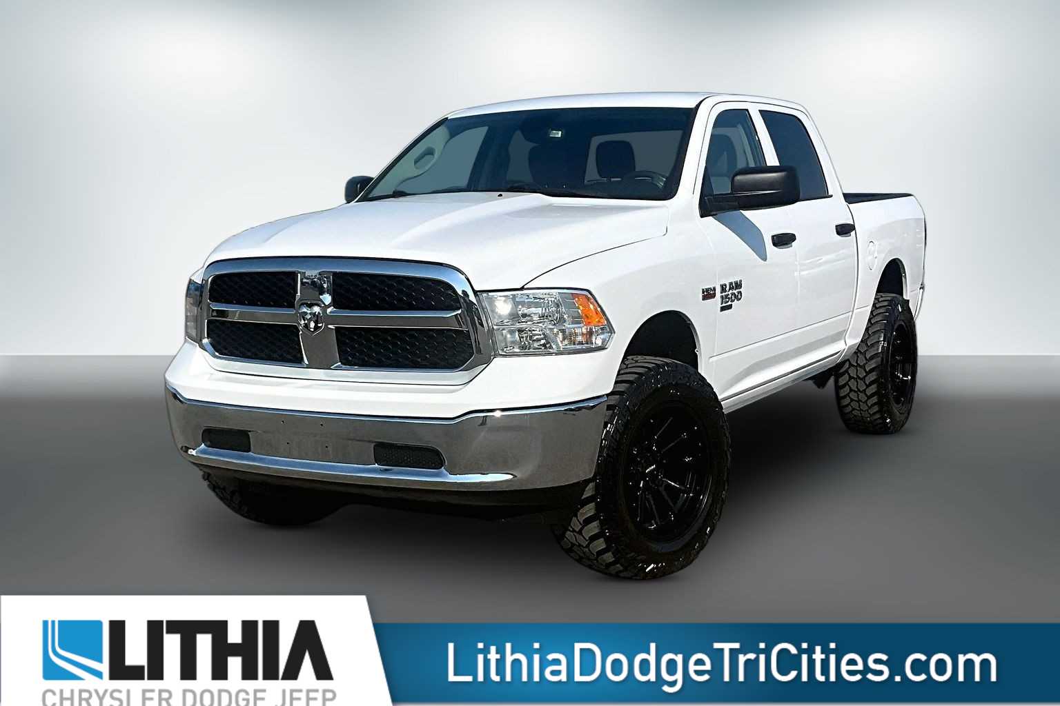 2023 RAM 1500 Classic