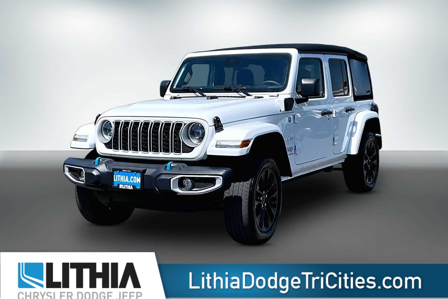2024 Jeep Wrangler 4xe