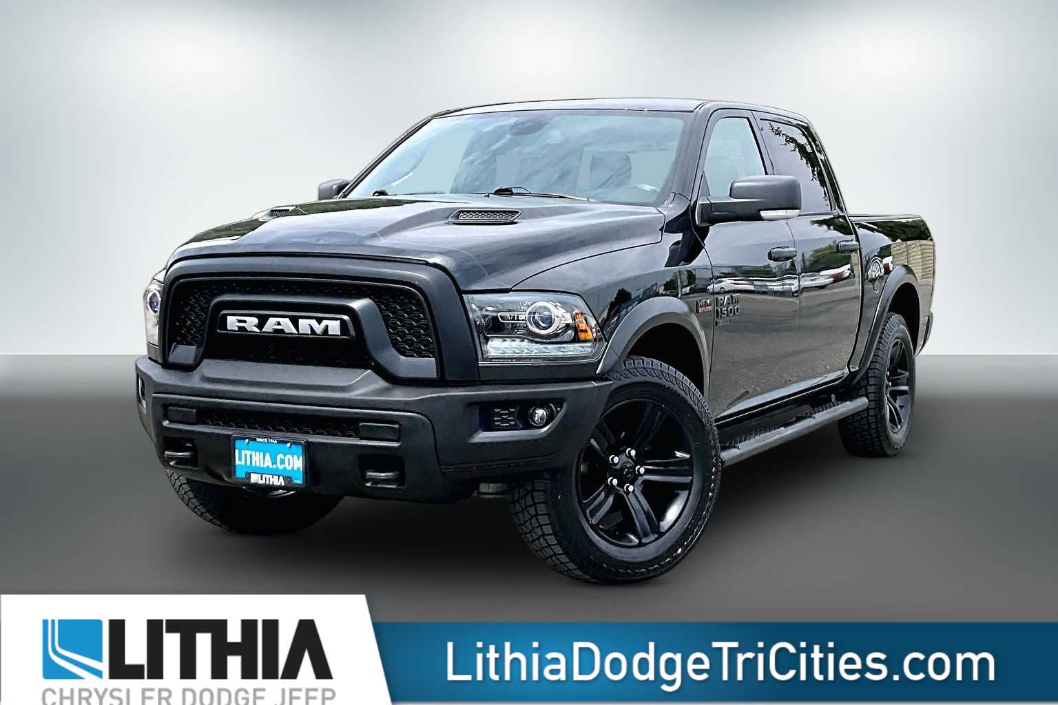 2022 RAM 1500 Classic