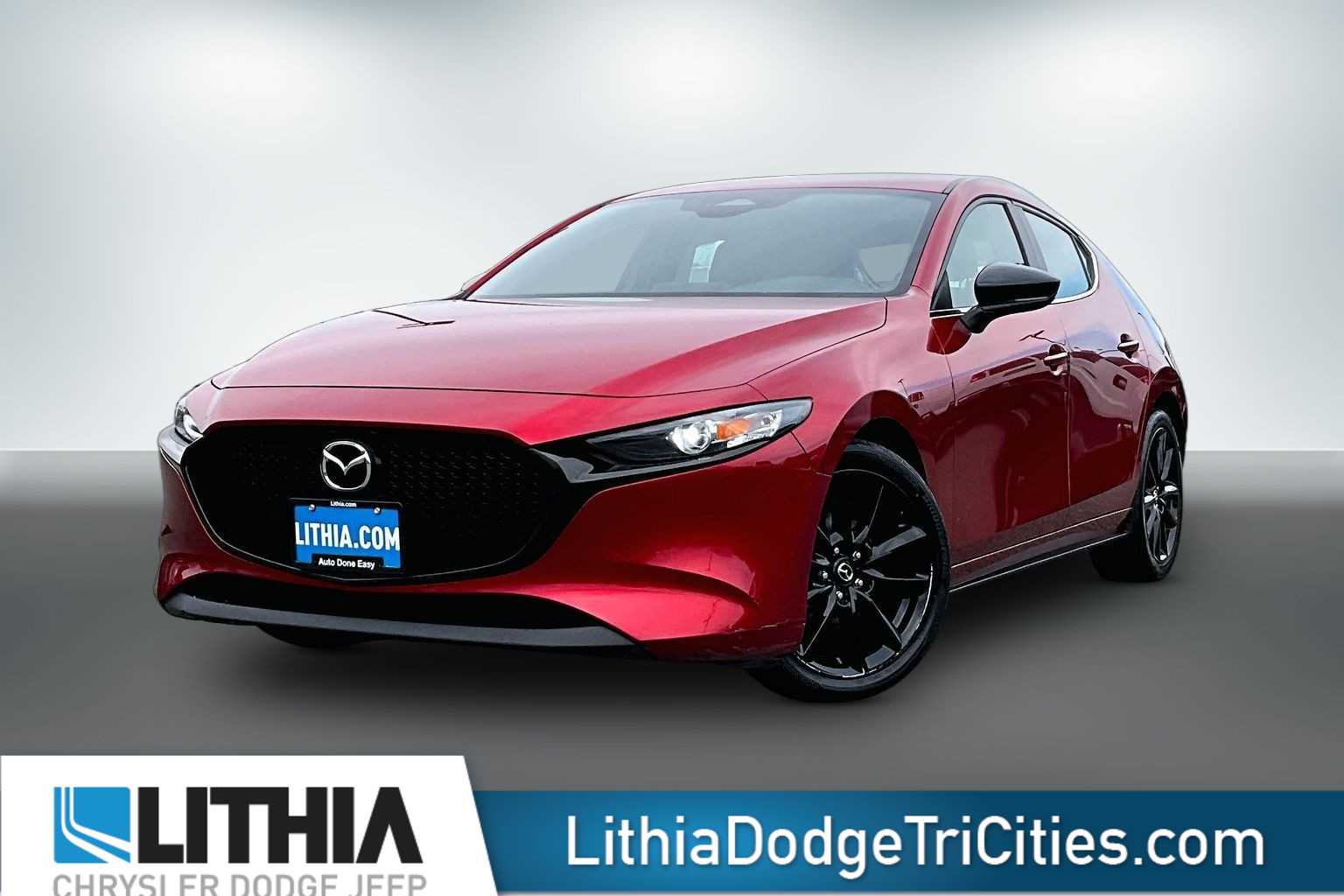2024 Mazda Mazda3