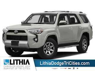 2018 Toyota 4Runner