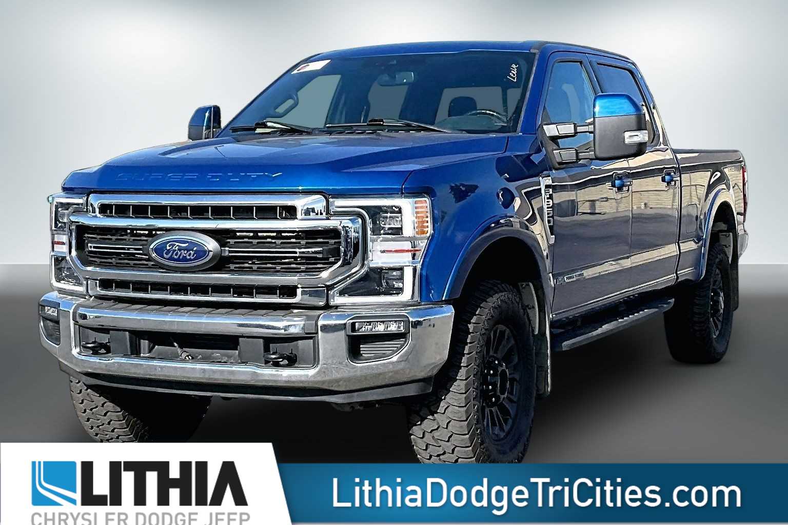 2022 Ford F-350 Super Duty