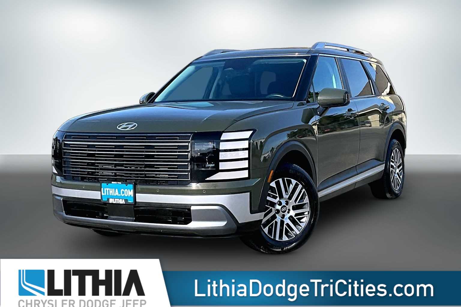 2026 Hyundai Palisade