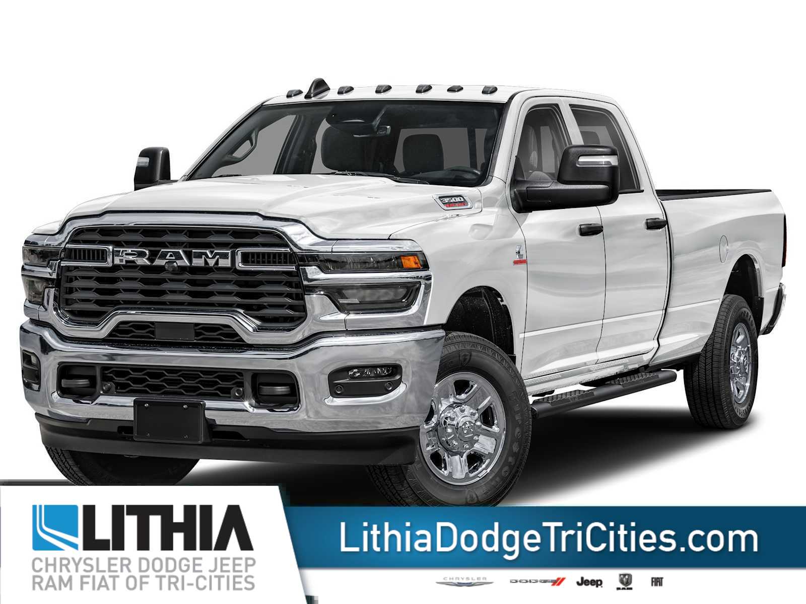 2027 RAM 3500 Pickup Tradesman
