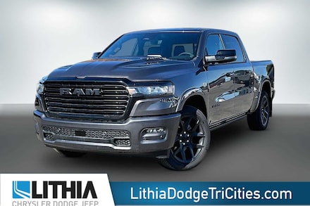 2026 Ram 1500 LARAMIE CREW CAB 4X4 5'7 BOX Pickup