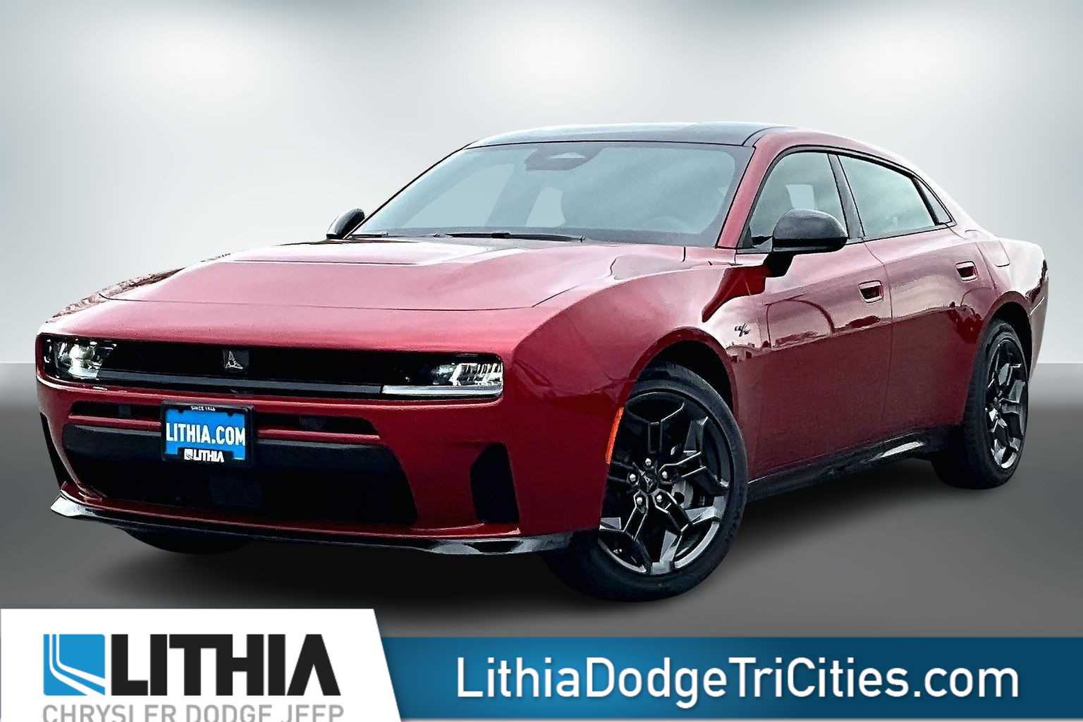 2026 Dodge Charger