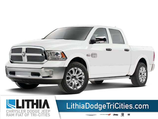 2014 RAM 1500 Pickup