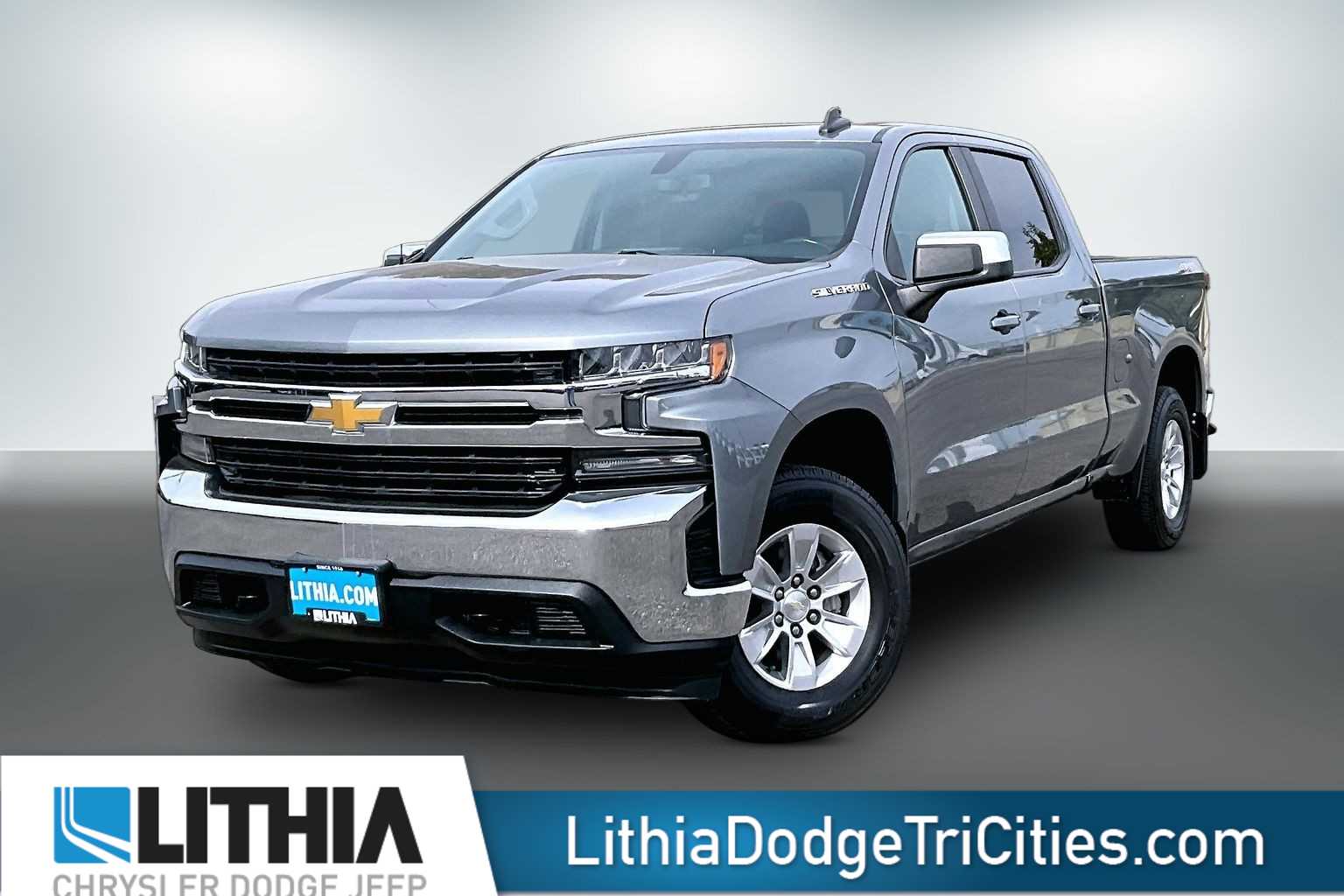 2020 Chevrolet Silverado 1500