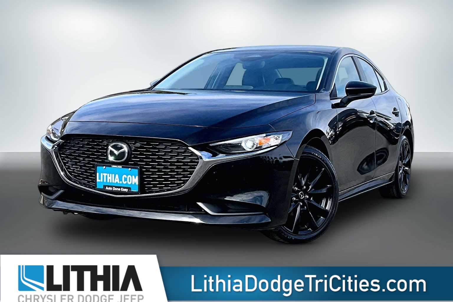 2024 Mazda Mazda3 Select Sport