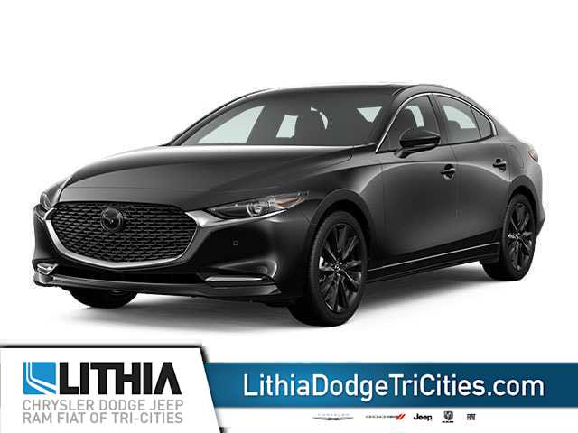 2024 Mazda Mazda3 Select Sport