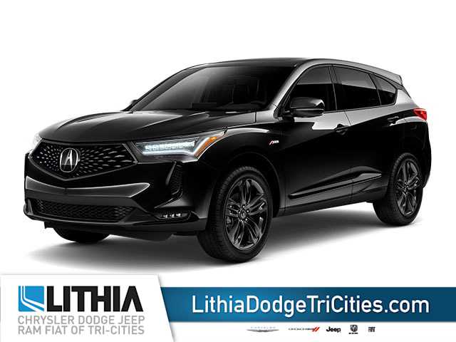 2022 Acura RDX