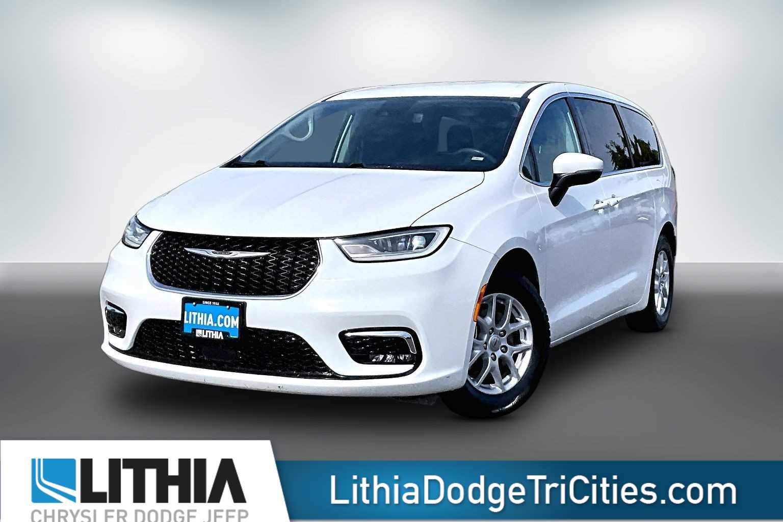 2023 Chrysler Pacifica
