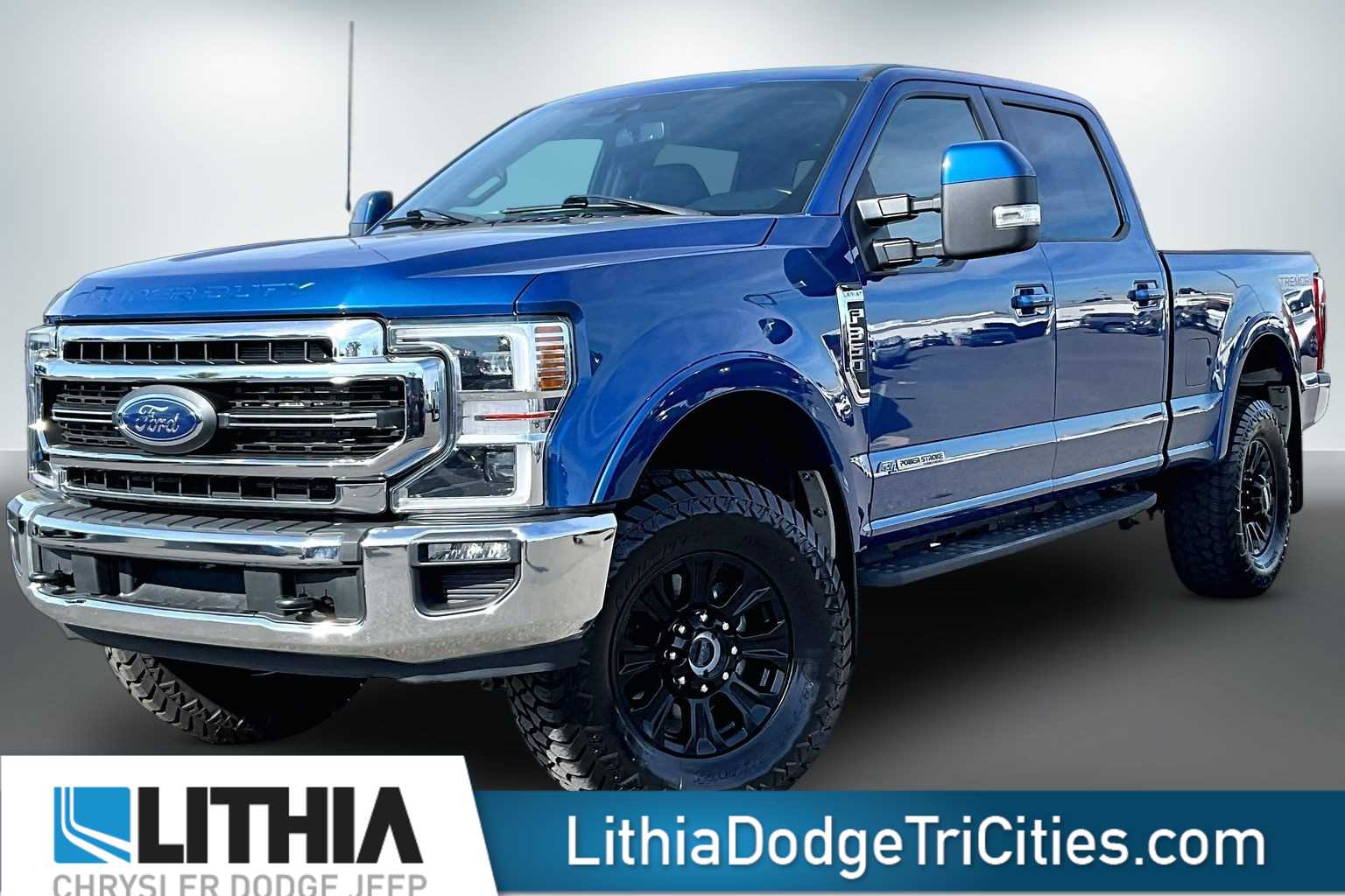2022 Ford F-350 Super Duty