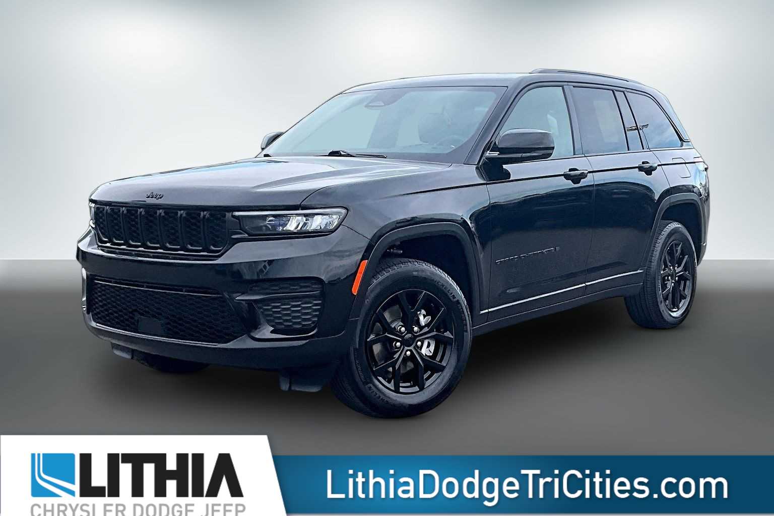 2025 Jeep Grand Cherokee
