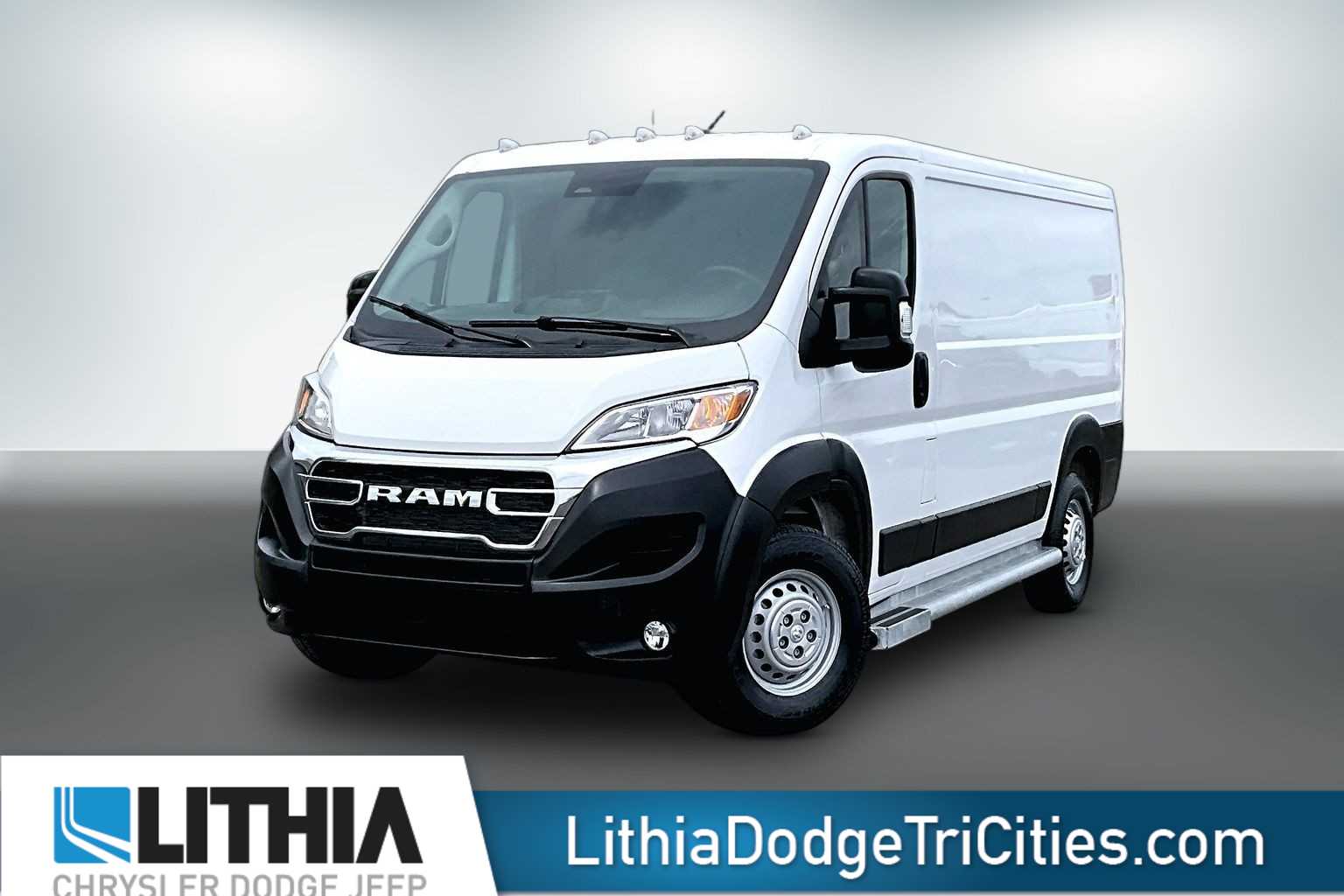 2025 RAM ProMaster Cargo Van