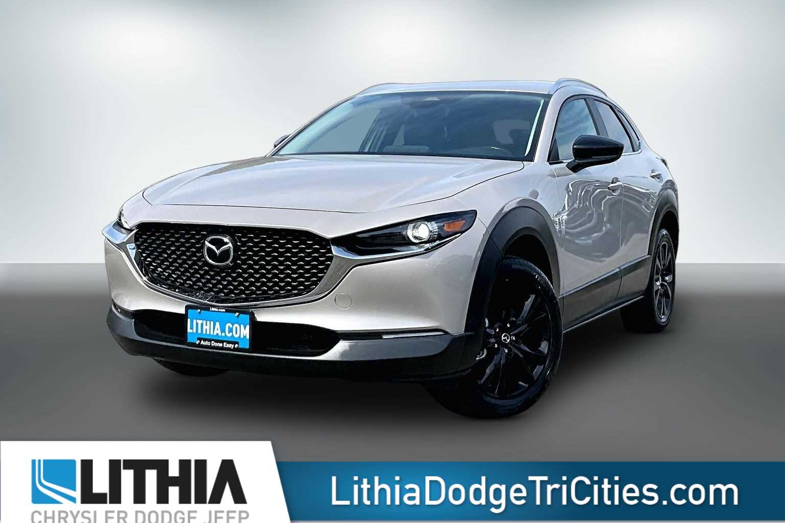 2024 Mazda CX-30
