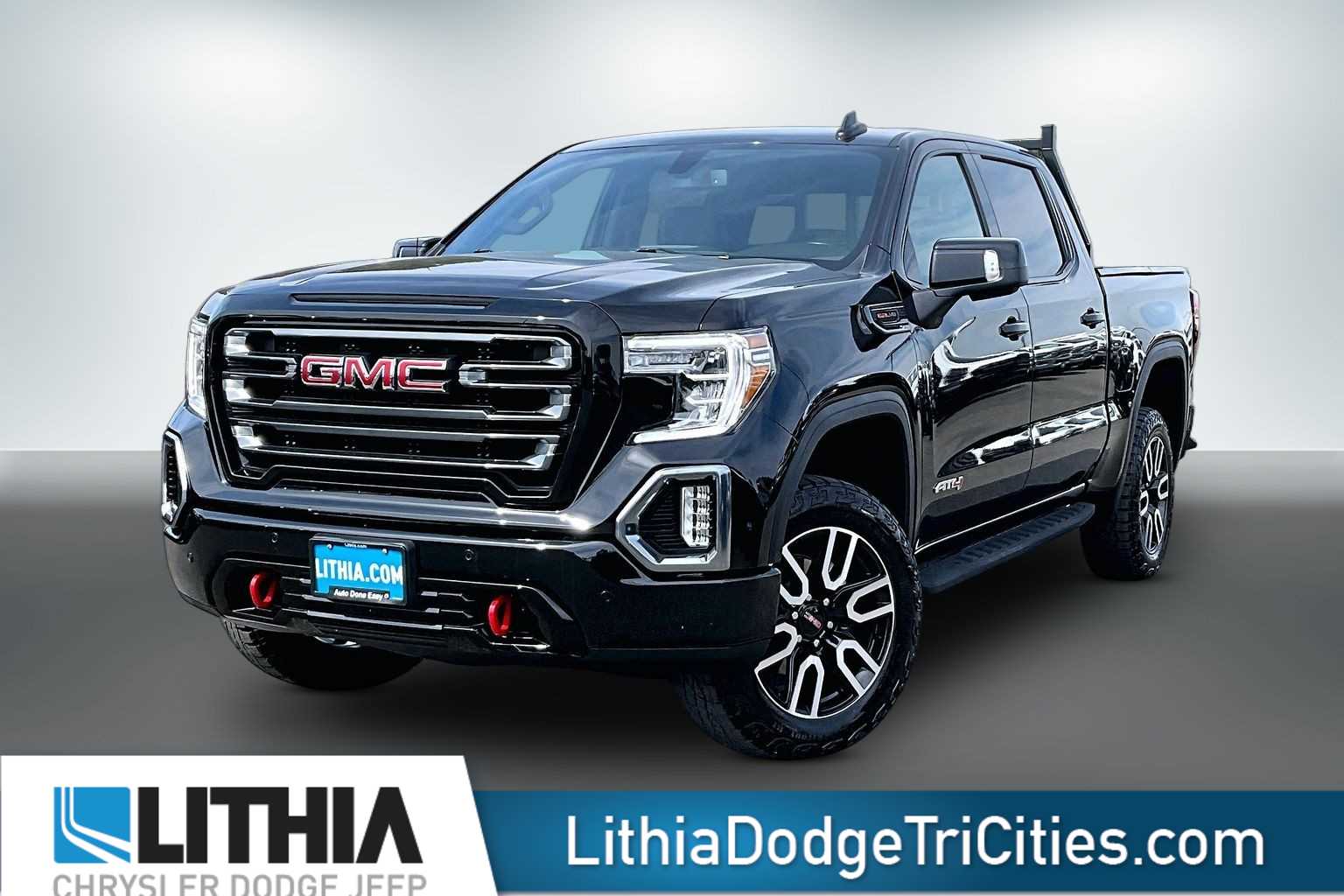 2022 GMC Sierra 1500 Limited