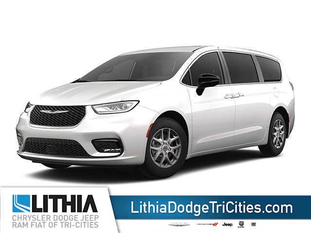 2025 Chrysler Pacifica