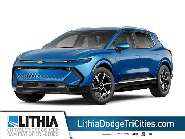2024 Chevrolet Equinox EV
