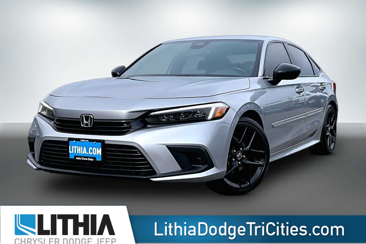 2022 Honda Civic