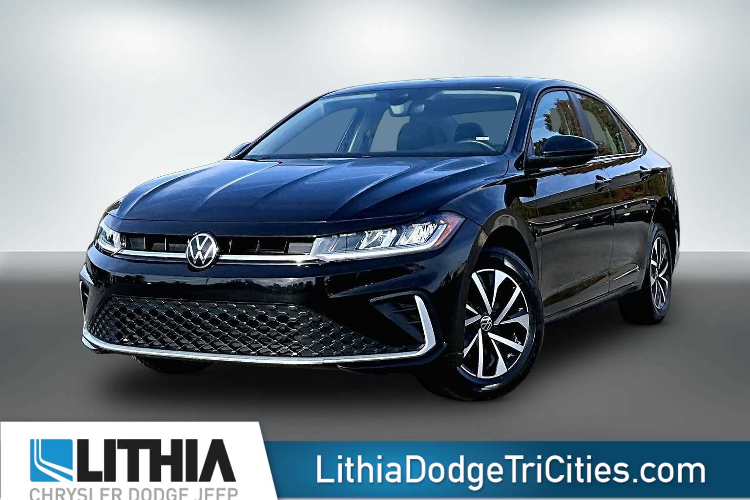 2025 Volkswagen Jetta