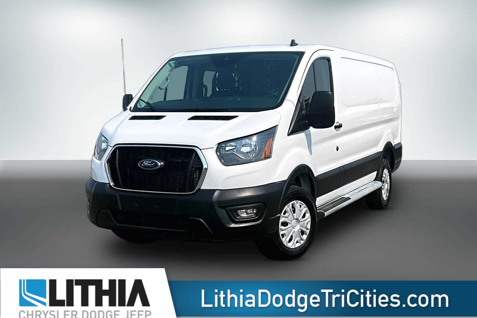 2025 Ford Transit Van