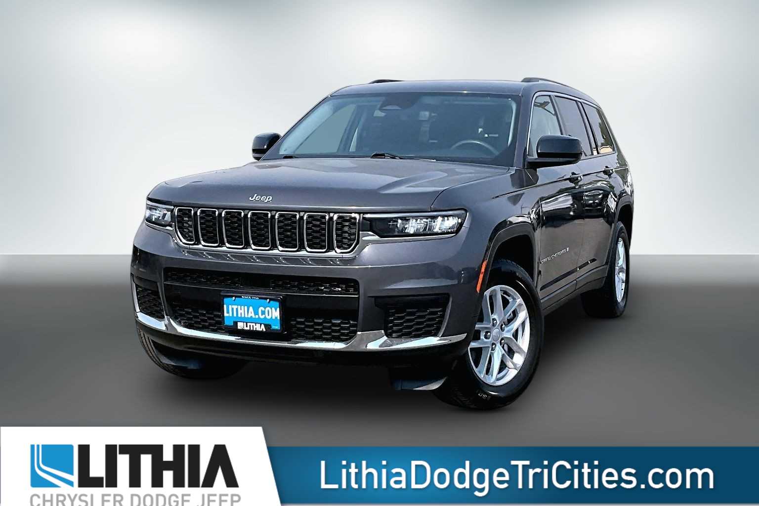 2023 Jeep Grand Cherokee L
