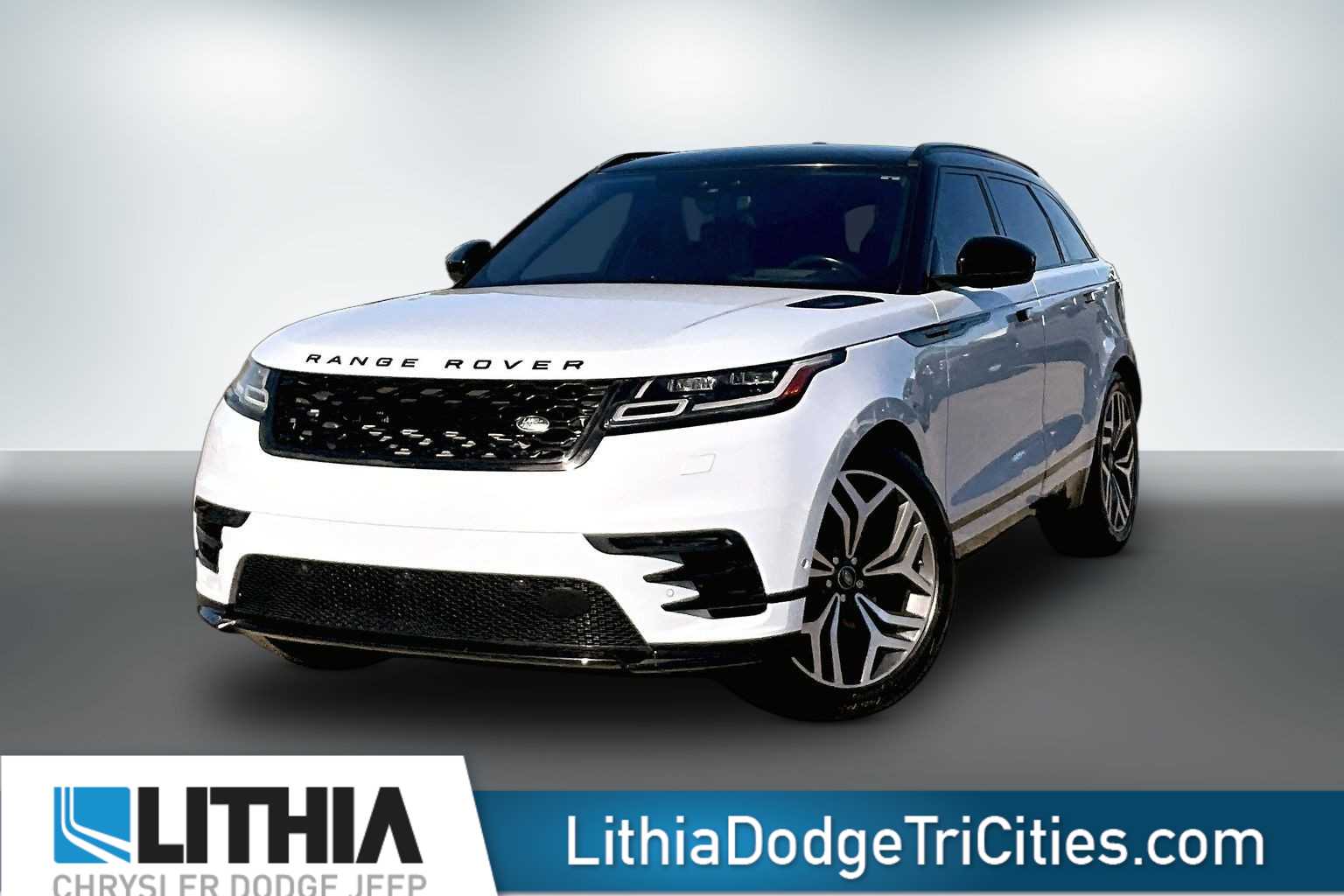 2018 Land Rover Range Rover Velar