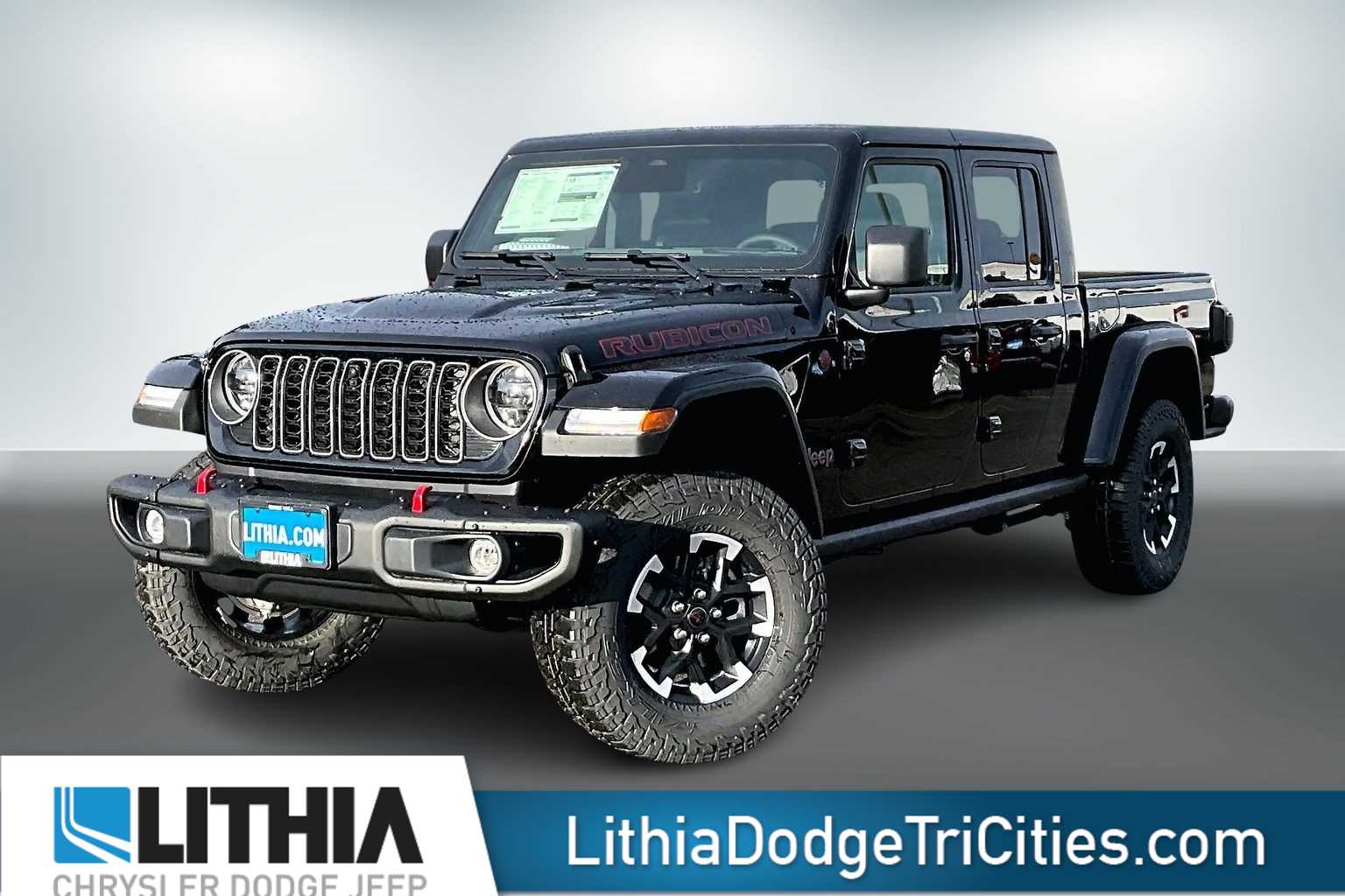 2026 Jeep Gladiator
