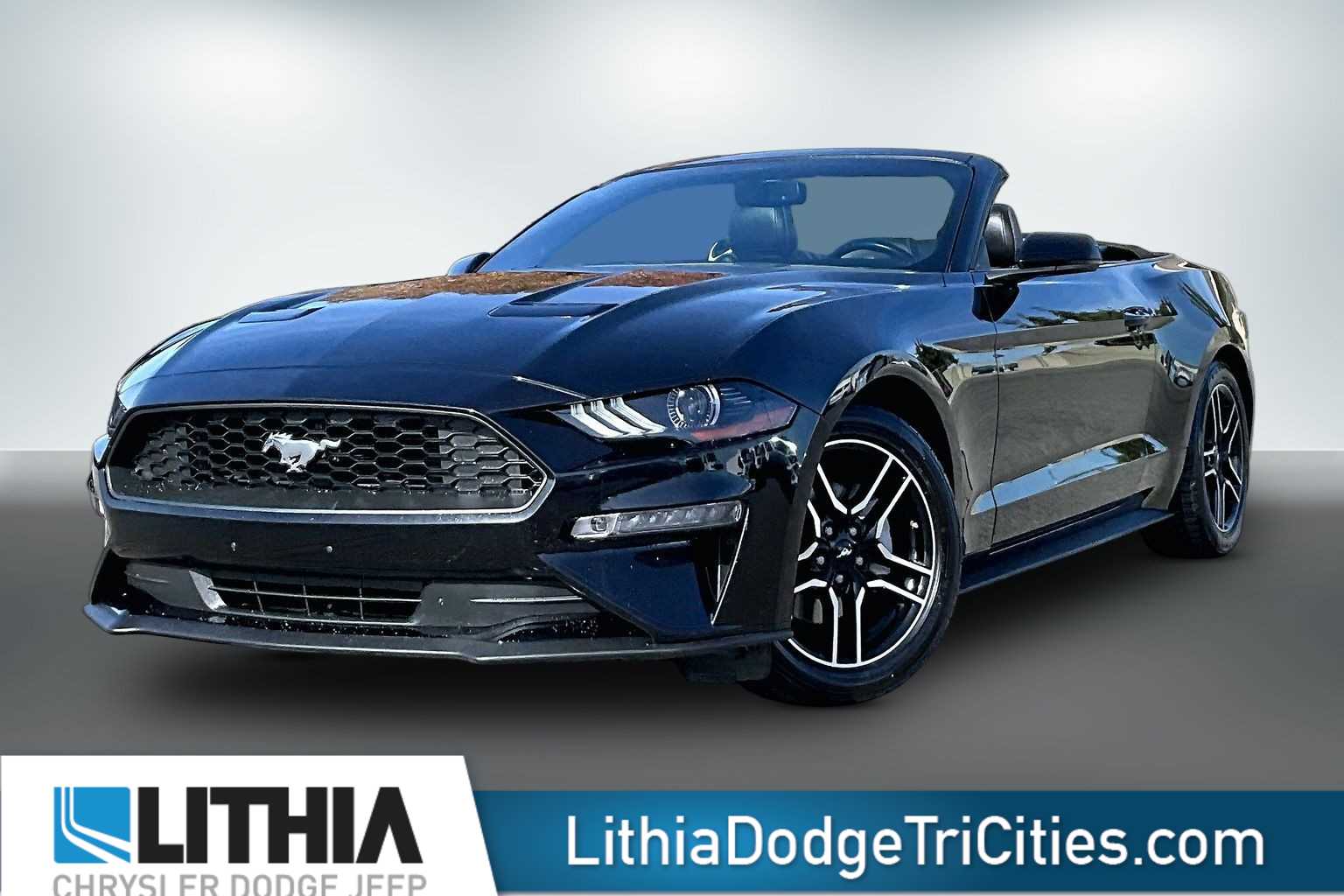 2018 Ford Mustang