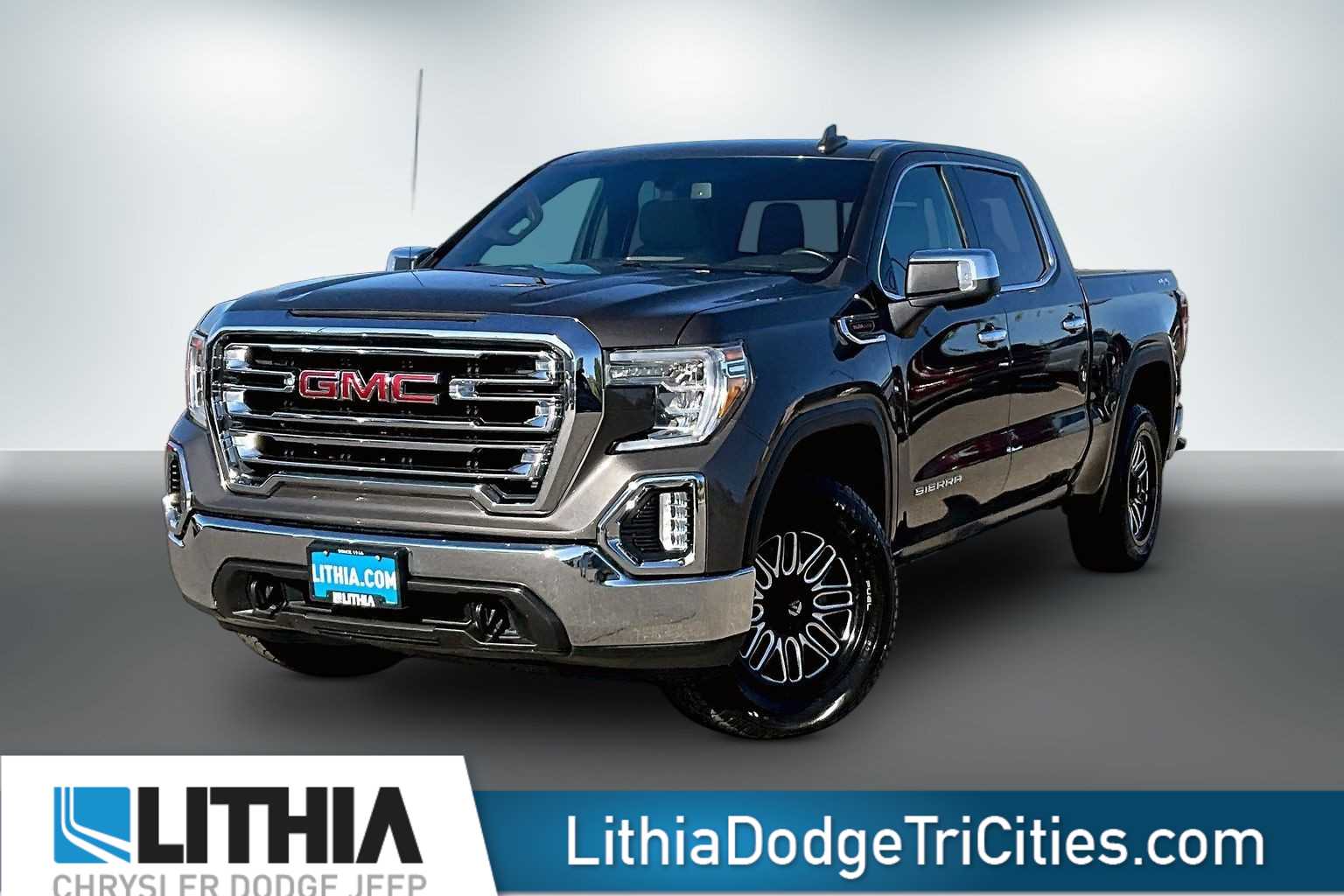2019 GMC Sierra 1500