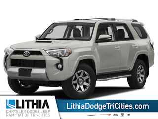 2018 Toyota 4Runner