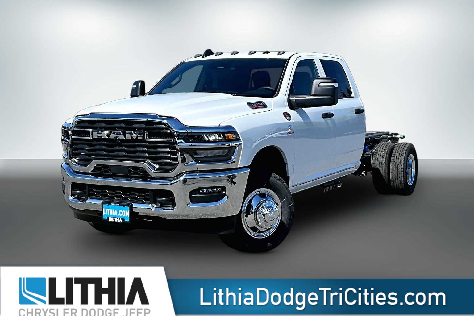 2026 RAM 3500 Chassis Cab